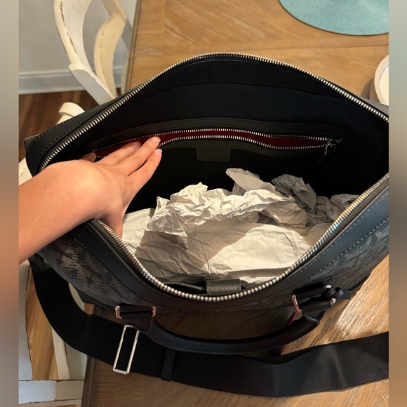 Salvatore Ferragamo Gancini Convertible - Picture 2 of 12